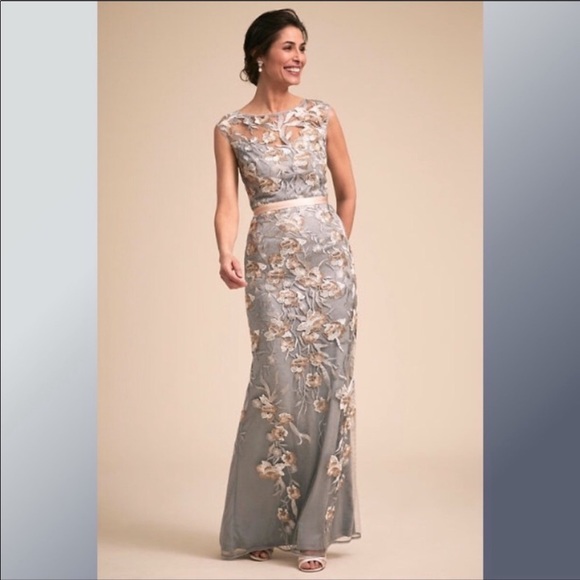 Adrianna Papell Dresses & Skirts - New BHLDN x Adrianna Papell Leonora Dress Size 18